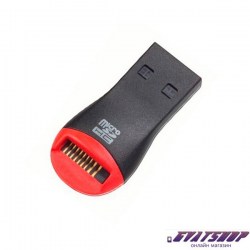 USB 2.0 Micro SD T-Flash TF адаптер за четене на карти gvatshop4